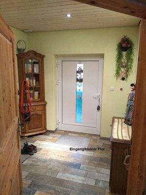 Eingangsbereich