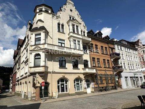 Hann. Münden Ladenlokale, Ladenflächen 