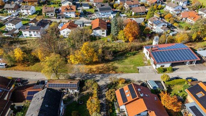 Viel Platz zum Leben