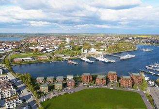 Quartier am Yachthafen