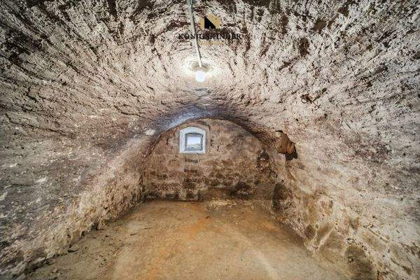 Gewölbekeller mit Atmosphäre – perfekte Ergänzung zum Wohnbereich