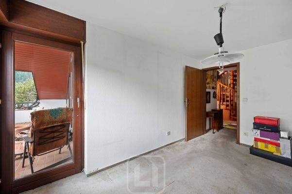 Gästezimmer | Büro | Dachterrasse