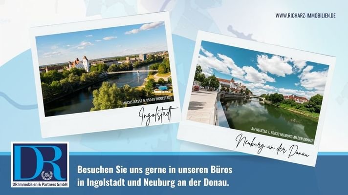 in Ingolstadt & Neuburg