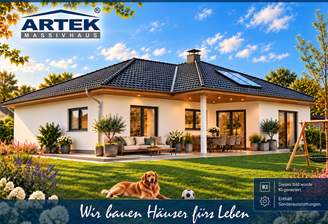 Winkelbungalow