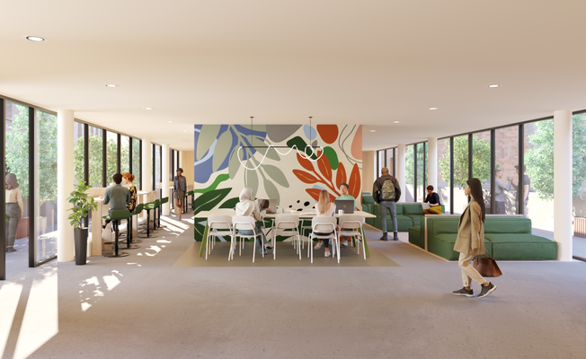 THE FIZZ Hamburg Hammerbrook