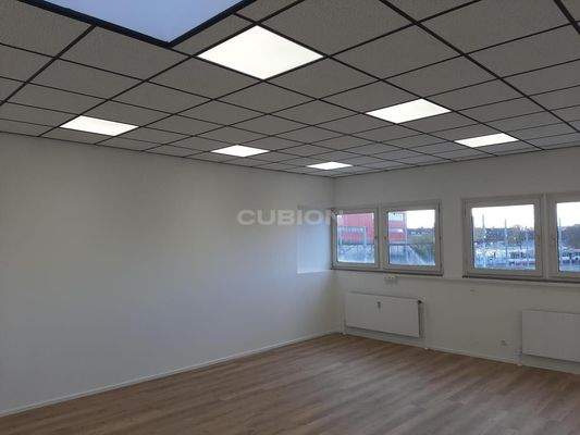 Geb. 61 - Innenansicht