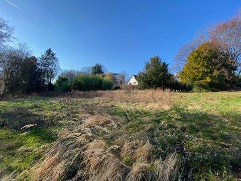 Bochum Grundstücke, Bochum Grundstück kaufen