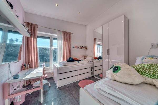 Wohnung 1 - Kinderzimmer 2