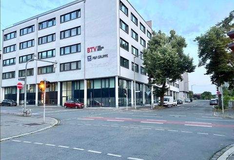 Nürnberg Büros, Büroräume, Büroflächen 