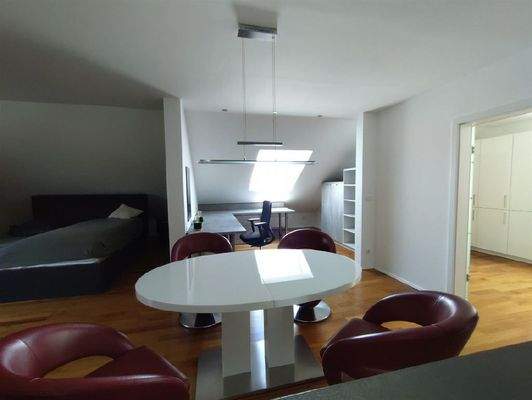 Eingangsbereich Wohnung DG DG DG