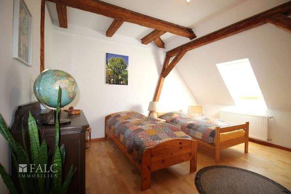 Schlafzimmer/Gästezimmer