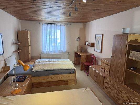 Gästezimmer / Büro / Kinderzimmer