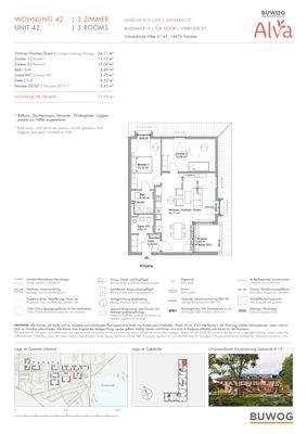 ALVA - Haus K19 - WE 042