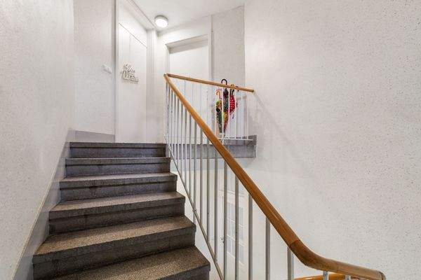 Eingangsbereich - Wohnung