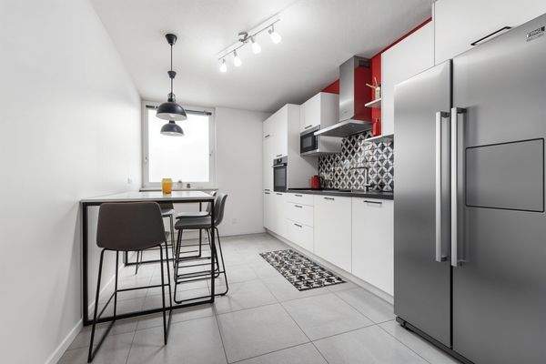 Küche - (KI generiert)