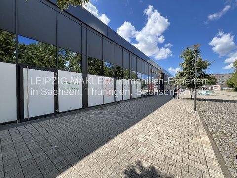 Halle Ladenlokale, Ladenflächen 