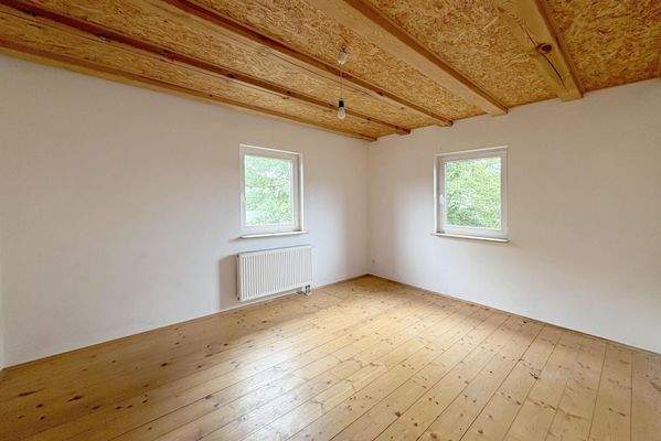 Einfamilienhaus | Zimmer 3