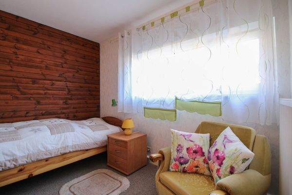 Schlafzimmer Apartment