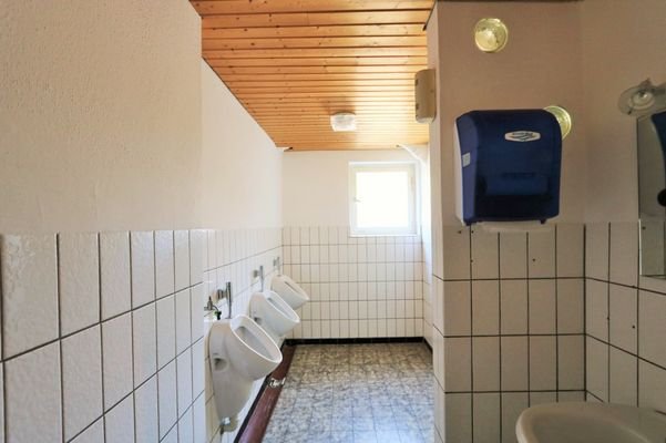 Sanitäranlagen