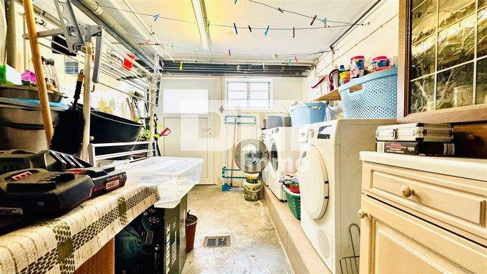 KG Waschküche / Zugang Gartenbereich