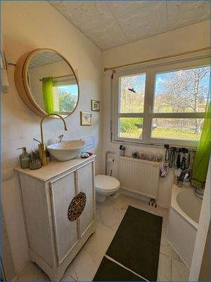 Bad zum Schlafzimmer