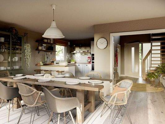 Essen, reden, lachen – gemeinsam genießen