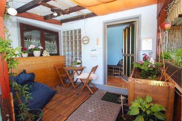 Willkommen in der …