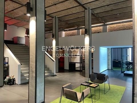 Berlin Büros, Büroräume, Büroflächen 