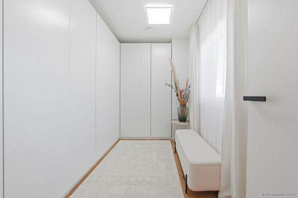 Die praktische Gardarobe