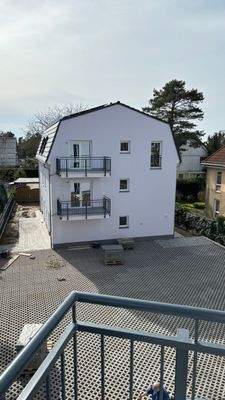 Hausansicht Hofseite