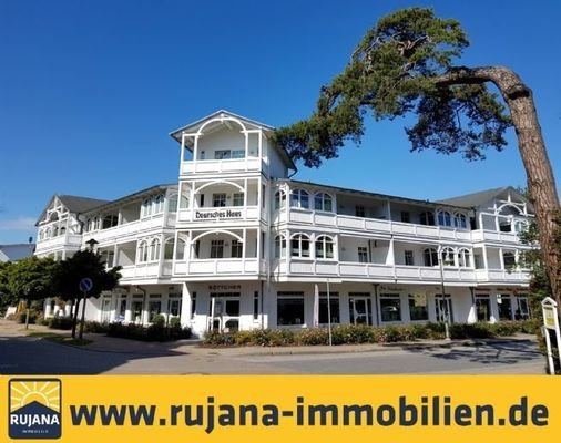 Außenansicht &quot;Deutsches Haus&quot;