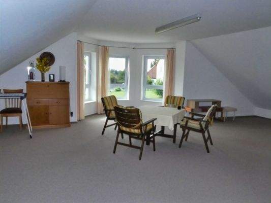 Ausbaureserve Dachgeschoß