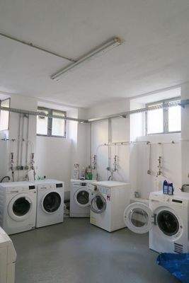 Waschmaschinenraum