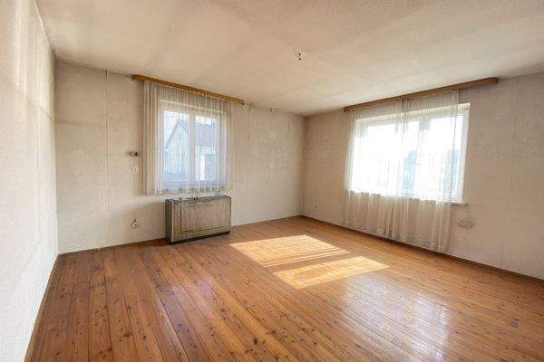 Kinderzimmer im Obergeschoss