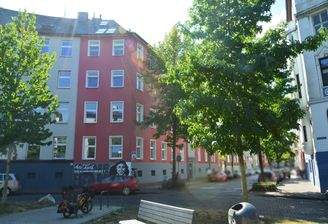 Ansicht des Hauses  und Umfeld