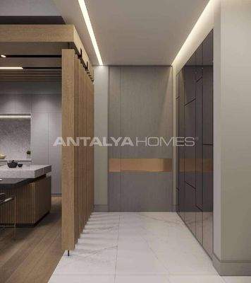 Sea-View Houses with Private Pool in Bodrum Yalikavak