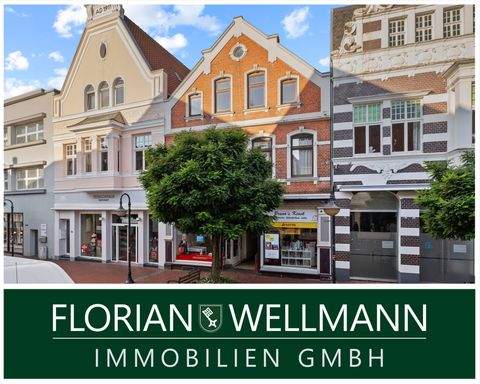 Verden (Aller) Renditeobjekte, Mehrfamilienhäuser, Geschäftshäuser, Kapitalanlage
