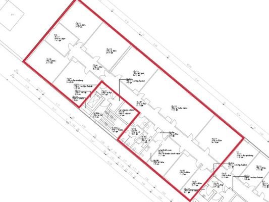 5.OG mit ca. 528 m²
