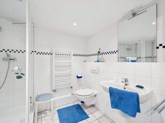 Badezimmer Kellergeschoss