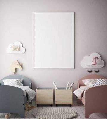 Kinderzimmer (Stimmungsbild)