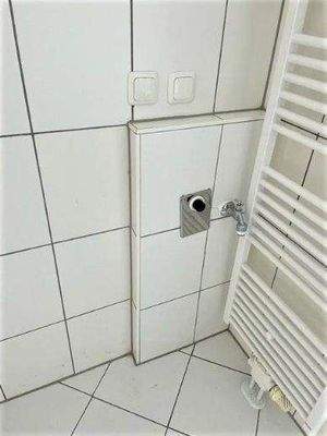 Waschmaschinenanschluss