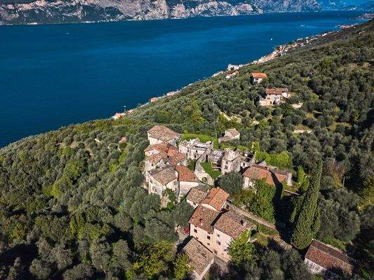 Campo di Brenzone - Rustico - DJI_20251006121812_0