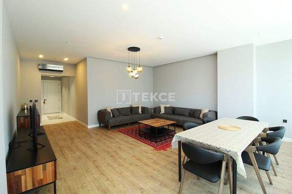 Ready to Move in Apartment in Central Balat Nilüfer Bursa