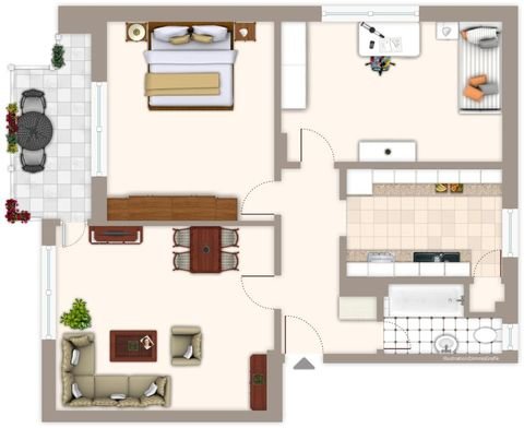 Mönchengladbach Wohnungen, Mönchengladbach Wohnung mieten