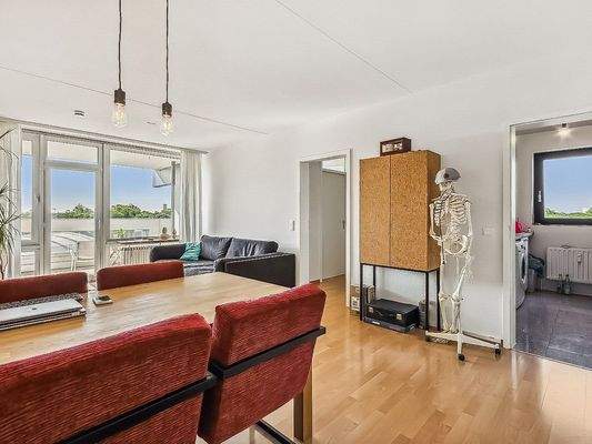 Wohn- und Essbereich Ansicht 2