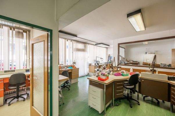 Büro oder Verkaufsfläche