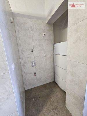 Waschmaschinenstellplatz