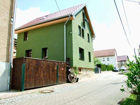 Berka vor dem Hainich Häuser, Berka vor dem Hainich Haus kaufen