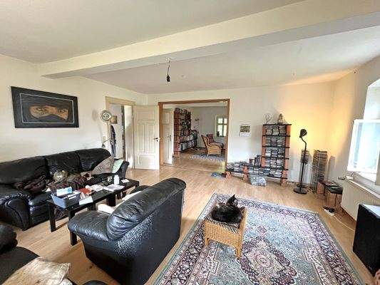 DG Wohnung Wohnzimmer