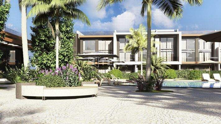 Apartments Steps from the Beach in İskele North Cyprus